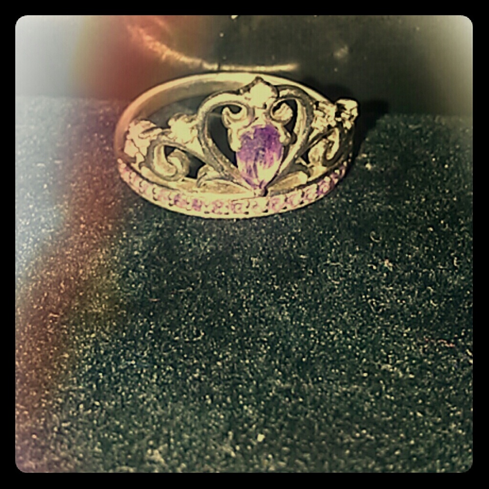 Silver Ring